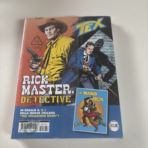Tex 774 rick master - 774,