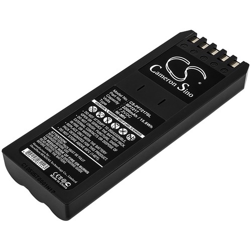 Batteria per fluke bp7217 741 - fluke,