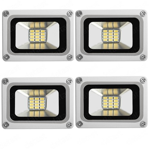 Faretto led 10w - 12v, proiettore