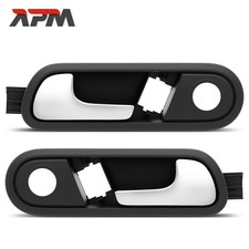 2x Maniglia Interno L