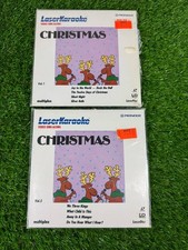 PIONEER Vintage Karaoke Laser