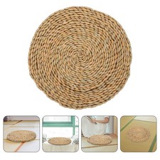 Cuscini da Pavimento in Paglia