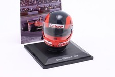 Casco Gilles Villeneuve #12