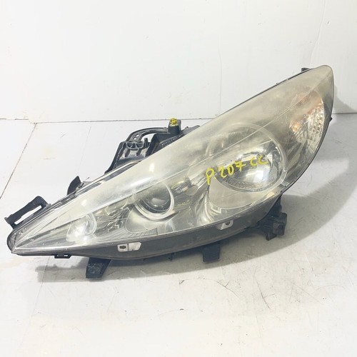 Proiettore peugeot 207 - peugeot,