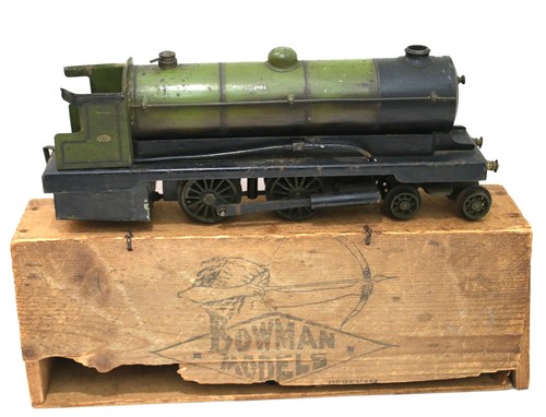 Bowman 234 gauge locomotiva - 234,