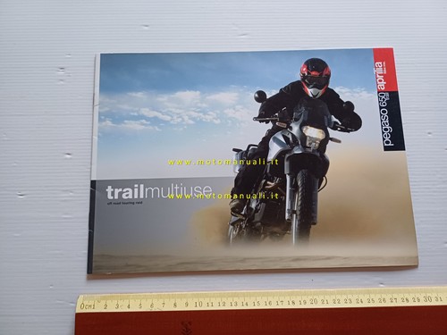 Aprilia pegaso 650 trail - aprilia,