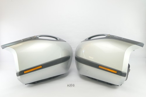 Borse laterali destra - , e