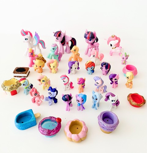 Figurine miste little - little, pony