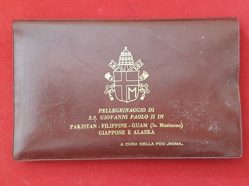 Francobolli papa giovanni - papa,