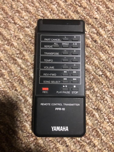 Yamaha ppr trasmettitore - ppr-10,