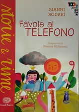 Favole al telefono. Ediz. a