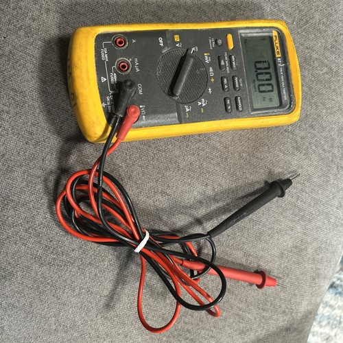 Multimetro digitale fluke 87v - multimetro,
