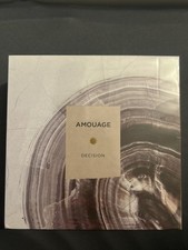 Amouage Decision 100ml Profumo
