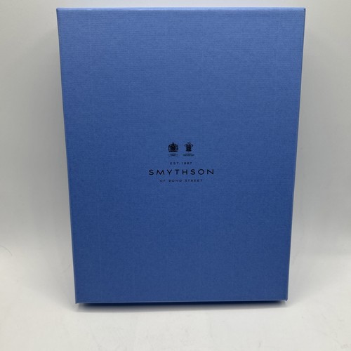 Smythson bond street plain - bond,