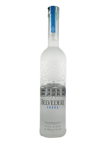 Vodka belvedere 70 - belvedere, cl