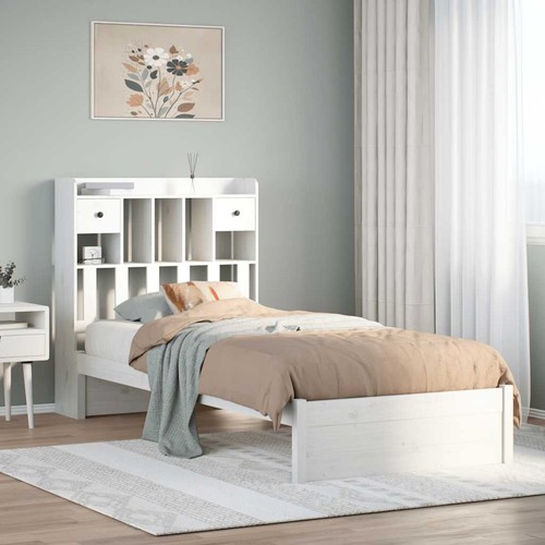 Libreria struttura letto con - struttura,