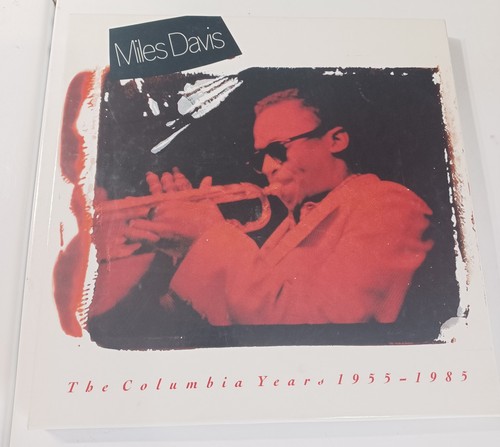 Miles davis columbia years - davis,