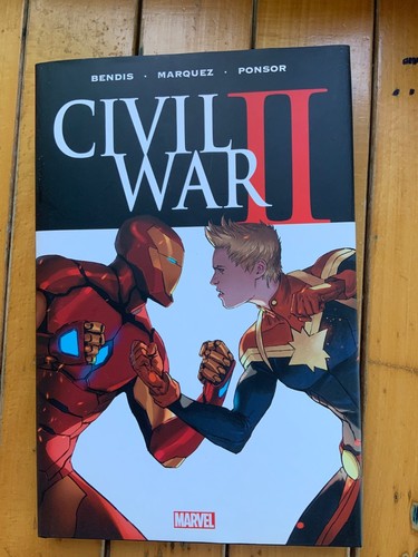 Civil war marvel omnibus - ii,