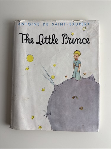 The little prince de - prince,