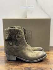 Pantanetti Texano  Suede