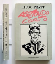 Hugo pratt aspettando - pratt,
