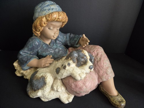 Large lladro what day - large,