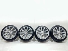 4 CERCHI IN LEGA PER AUDI A1 Serie (8X1) (10>14)