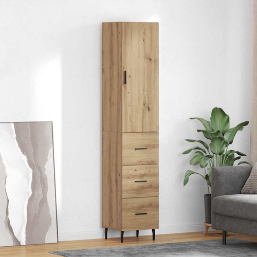 Credenza artigianale rovere - credenza,