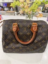 Vintage louis vuitton speedy - vuitton,
