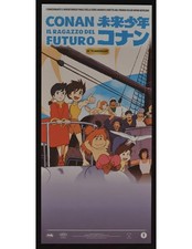 locandina CONAN IL RAGAZZO DEL