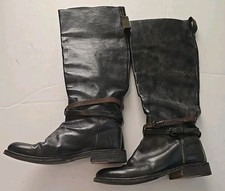 Stivali alti da equitazione