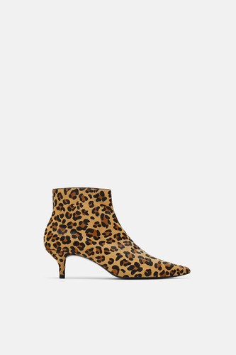 Stivaletti donna zara - stivaletti,