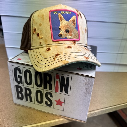 Cappello goorin bros the farm - cappello,