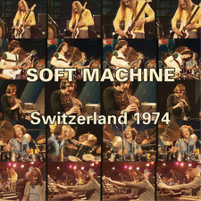 Soft Machine Switzerland 1974