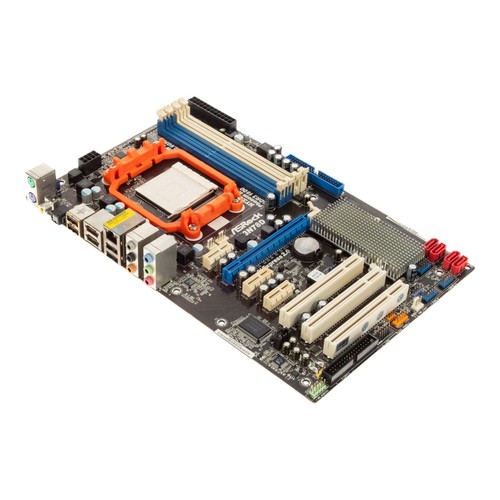 Scheda madre asrock m3n78d - scheda,