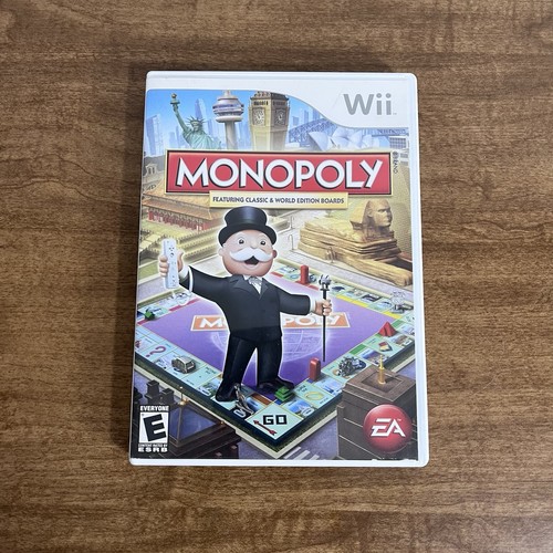 Monopoly - , 2008)