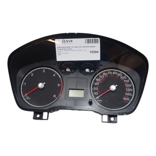 Ford focus sport tdci mk2 - tdci,