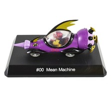 Mean Machine Wacky Races #00