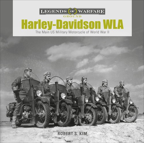 Harley davidson wla the main - wla:,