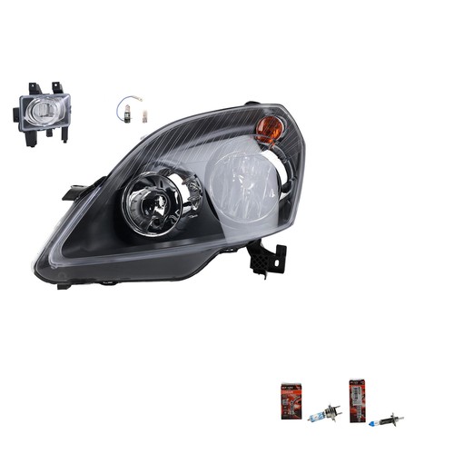 Faro osram night - night, breaker