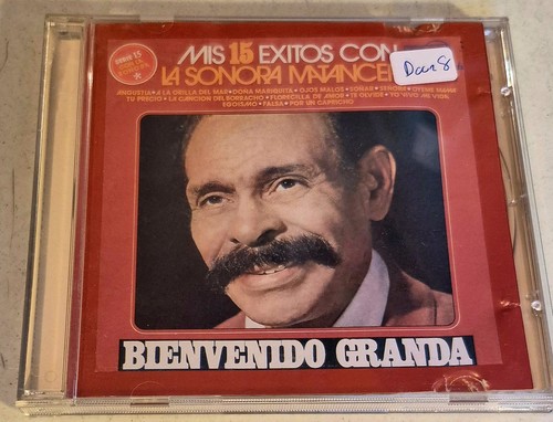 Bienvenido granda mis anos - bienvenido,