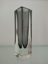 Vaso vetro sommerso Murano Anni '60/'70 Seguso/Poli?