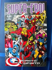 SUPERHEROES - The Great Sagas