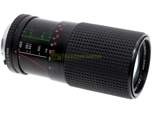 Minolta zoom jc - mc-md,