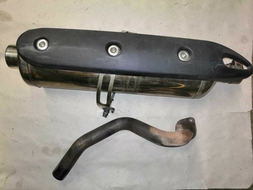 Marmitta completa piaggio - completa,