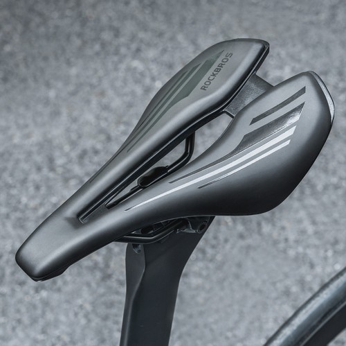 Rockbros sella bici comfort - sella,