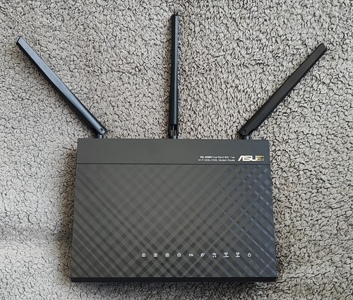 Asus dsl ac68u 1900 - dsl-ac68u, mb/s