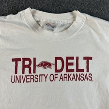 Camicia Tri Delt Arkansas