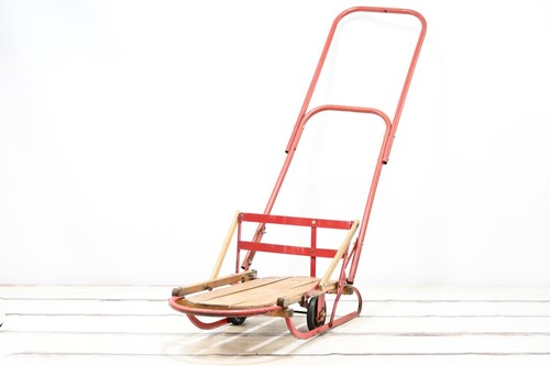 Volantino flessibile vintage