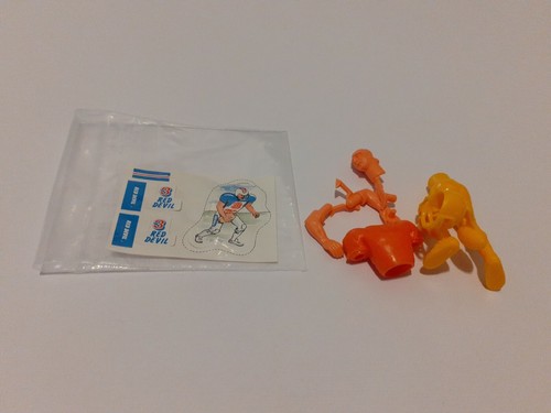 Kinder componibili giocatore - componibili, @